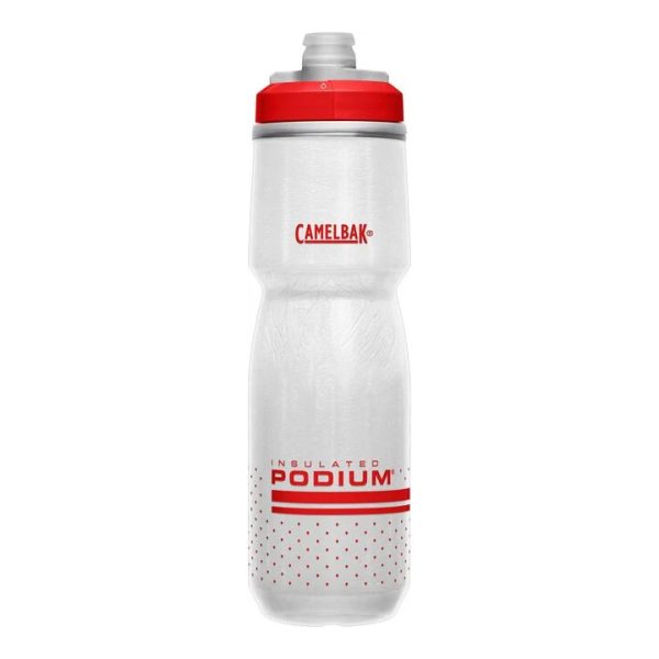 PODIUM CHILL FIERY RED WHITE 24oz