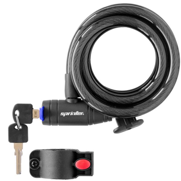 CANDADO DE LLAVE 8mm Long