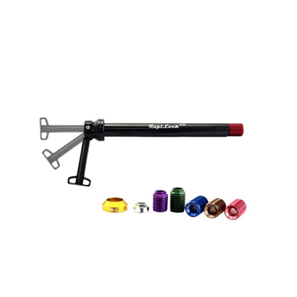 EJE PASANTE – RUTA