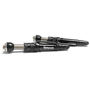 HV MTB VALVE BLACK