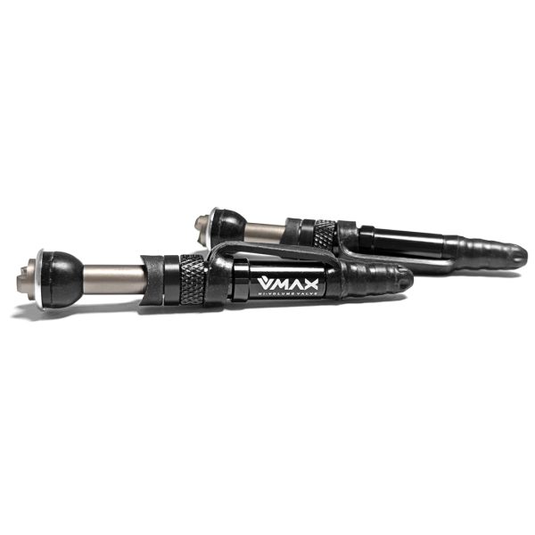 HV MTB VALVE BLACK