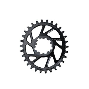 PLATO 32T OVAL DIRECT MOUNT 3mm OFFSET SRAM