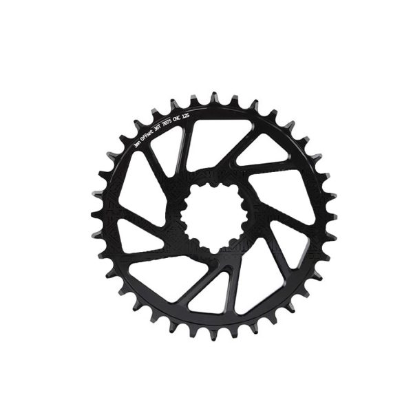 PLATO 34T DIRECT MOUNT 6MM OFFSET SRAM