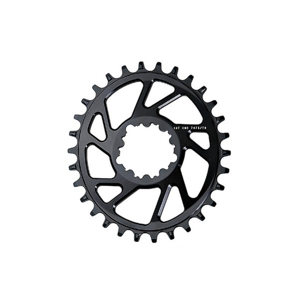PLATO 34TOVAL DIRECT MOUNT 3mm OFFSET SRAM