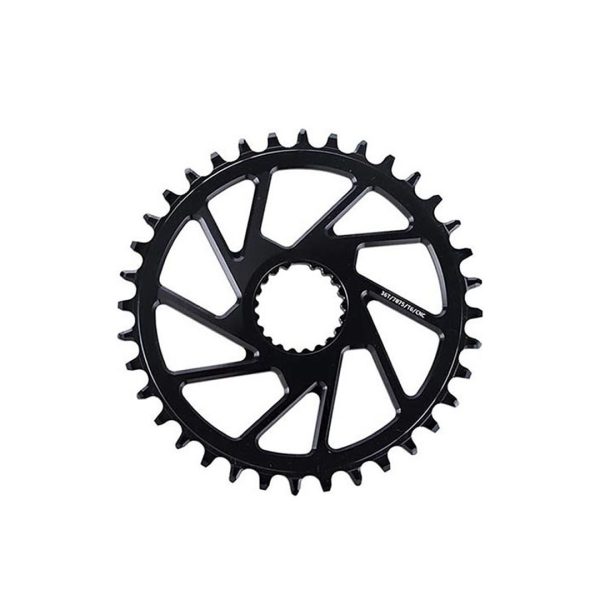 PLATO 34T DIRECT MOUNT 3MM OFFSET SHIMANO