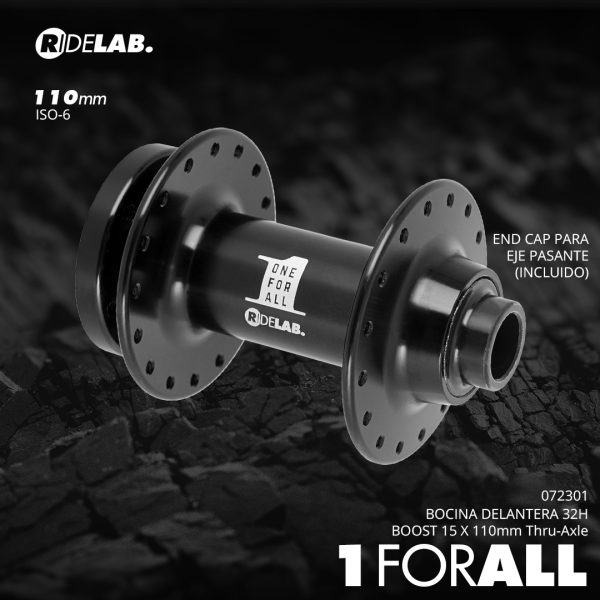 BOCINA DELANTERA  BOOST 32H