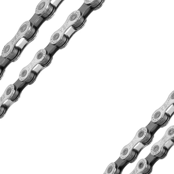 CADENA A12 12s SILVER