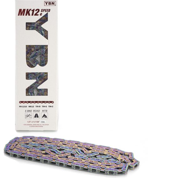 CADENA MK-H12E RAINBOW