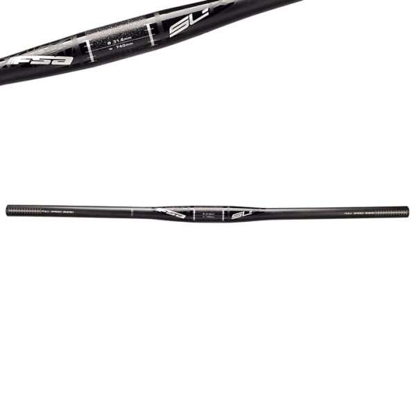 MANIVELA SLK MTB FLAT 740mm