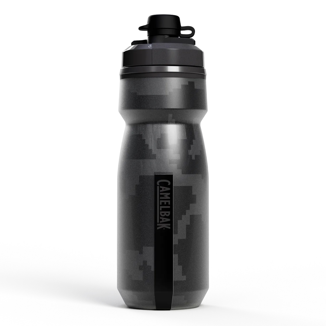 Black Digi Camo