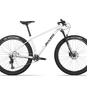 BICICLETA XDS KNIGHT800 DEORE 12v WHITE