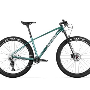 BICICLETA XDS KNIGHT 800 DEORE 12v GREEN