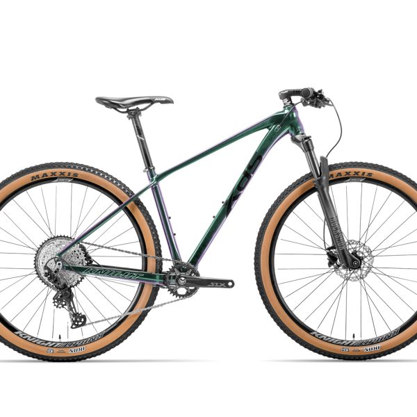 BICICLETA XDS KNIGHT800 SLX 12v TORNASOL - 17
