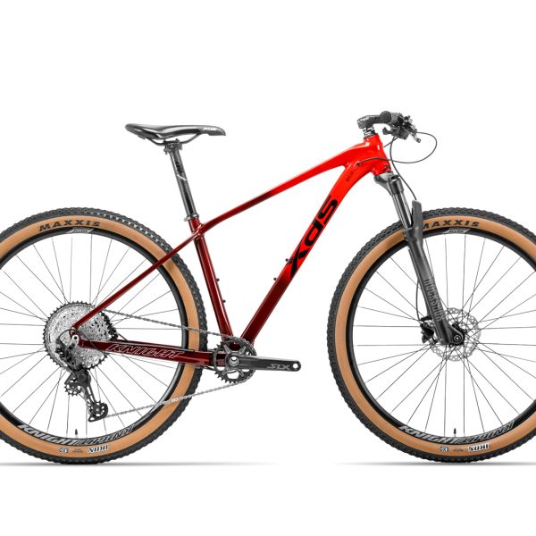 BICICLETA XDS KNIGHT800 SLX 12v RED - 17
