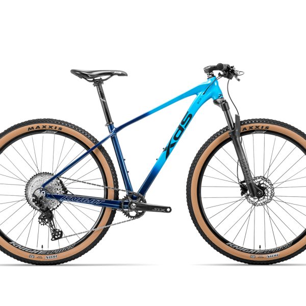 BICICLETA XDS KNIGHT800 SLX 12v BLUE - 17