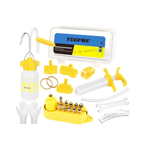 SET DE PURGA UNIVERSAL - METAL