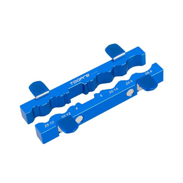 MORDAZA PARA PRENSA DE TALLER