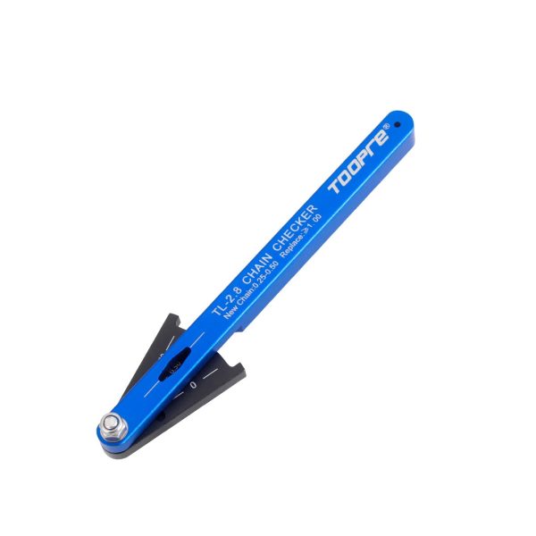 MEDIDOR DE DESGASTE PARA CADENA