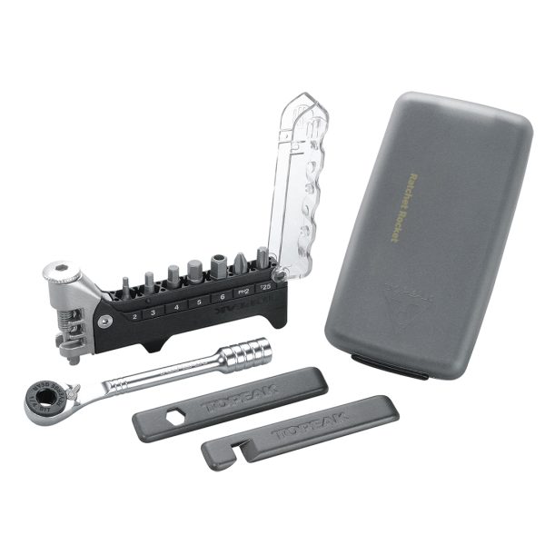 RATCHET ROCKET 15 FUNCIONES