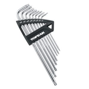 SET LLAVES TORX