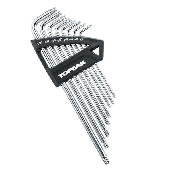 SET LLAVES TORX