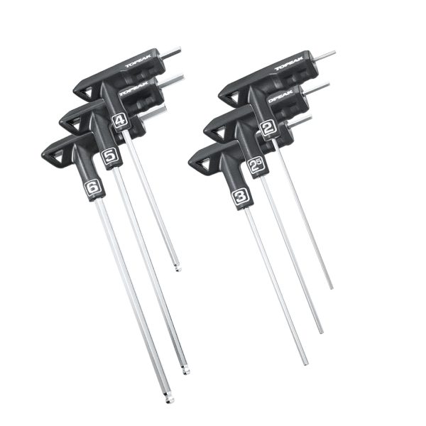 SET DE LLAVES ALLEN T DUOHEX