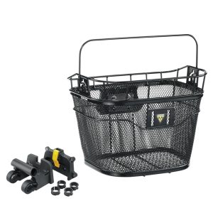 BASKET FRONT W/ADAPTER