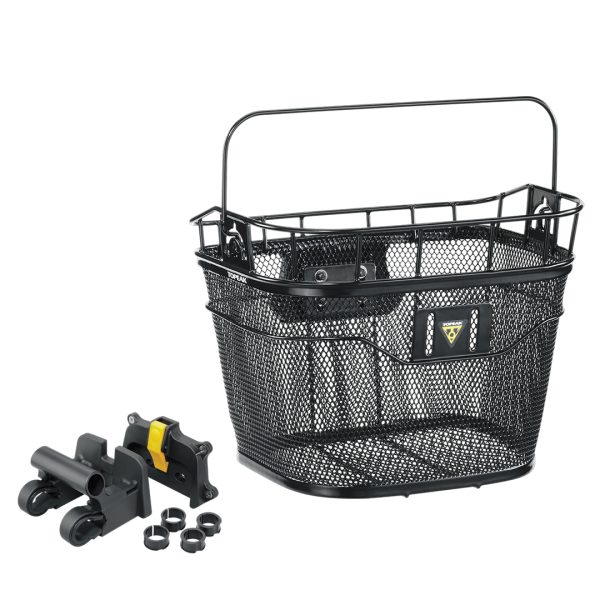 BASKET FRONT W/ADAPTER