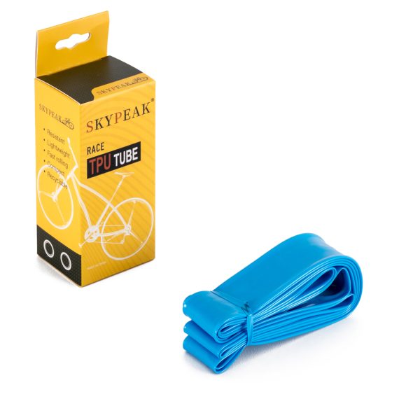 NEUMATICO TPU AZUL 700 X 25 /32 VALV 60MM