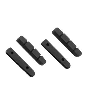 TACO FRENO RUTA SH CARBON - 4UDS