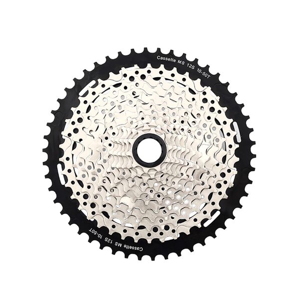 PIÑON CASSETTE 12s 10x52T MICRO SPLINE