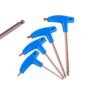 LLAVE ALLEN (HEX) EN T