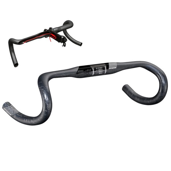 MANIVELA SLK CARBON RUTA COMPACT