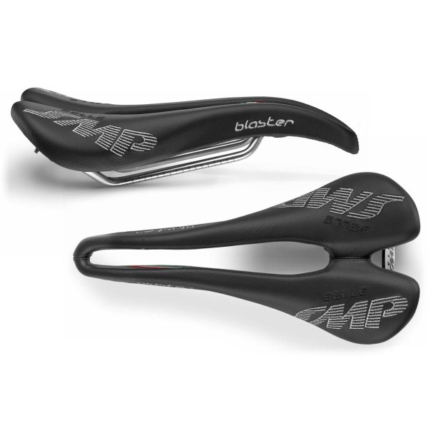 ASIENTO SMP BLASTER BLACK ZST