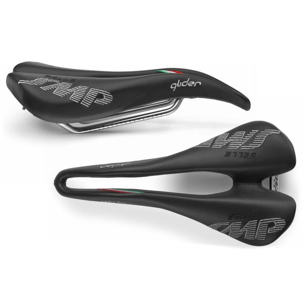 ASIENTO SMP GLIDER BLACK