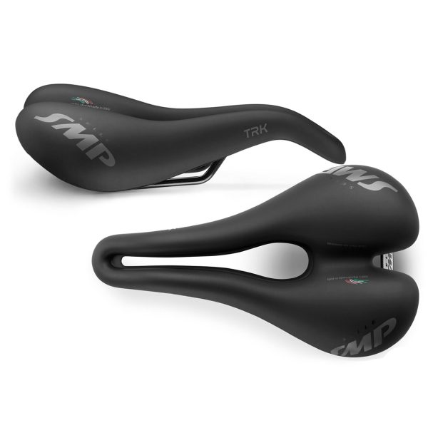 ASIENTO SMP TRK MEDIUM BLACK