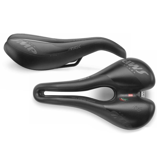 ASIENTO SMP TRK MEDIUM GEL BLACK