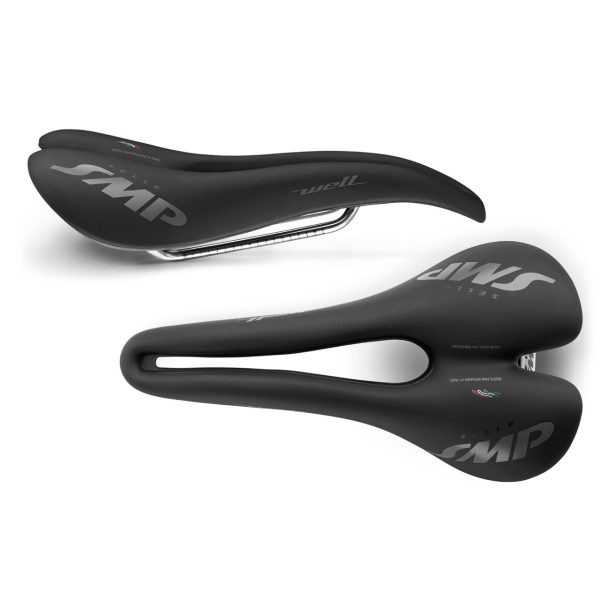 ASIENTO SMP WELL BLACK