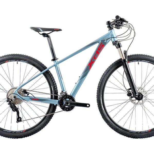 BICICLETA XDS KILLER 800 DEORE 10v CORAL - 15.5