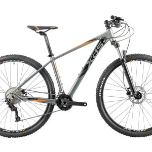 BICICLETA XDS KILLER800 DEORE 10v GRAY - 17
