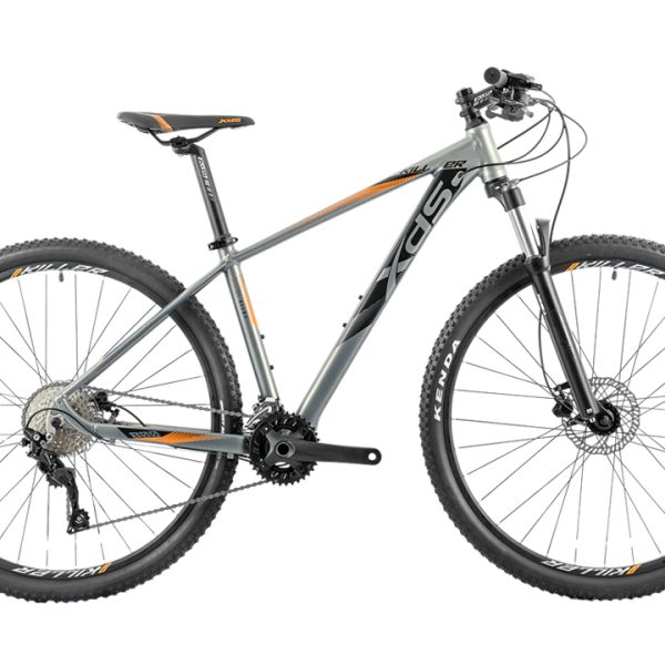 BICICLETA XDS KILLER800 DEORE 10v GRAY - 17