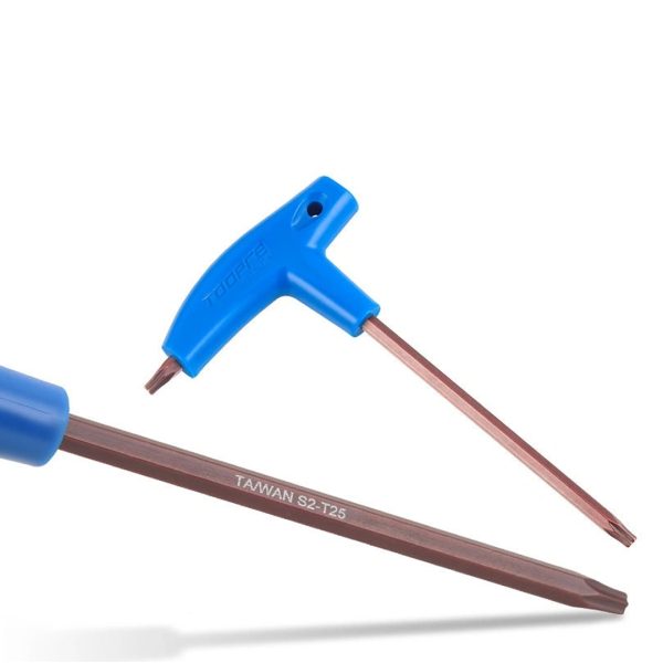 LLAVE TORX T25
