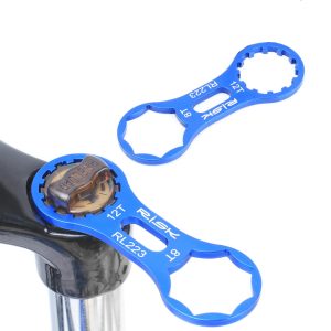 LLAVE TAPAS PARA  SUSPENSION SUNTOUR RL223