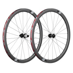 535309 RUEDAS SC40TL CARBON DISC CL