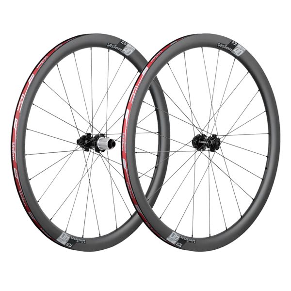 RUEDAS SC40TL CARBON DISC CL