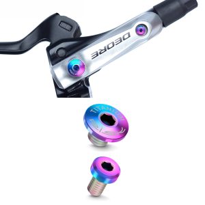 TORNILLOS TC4 - MANILLA HIDRAULICA 2PCS
