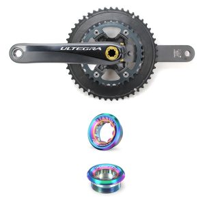 TAPA TC4 - BIELA M20X8 1PC