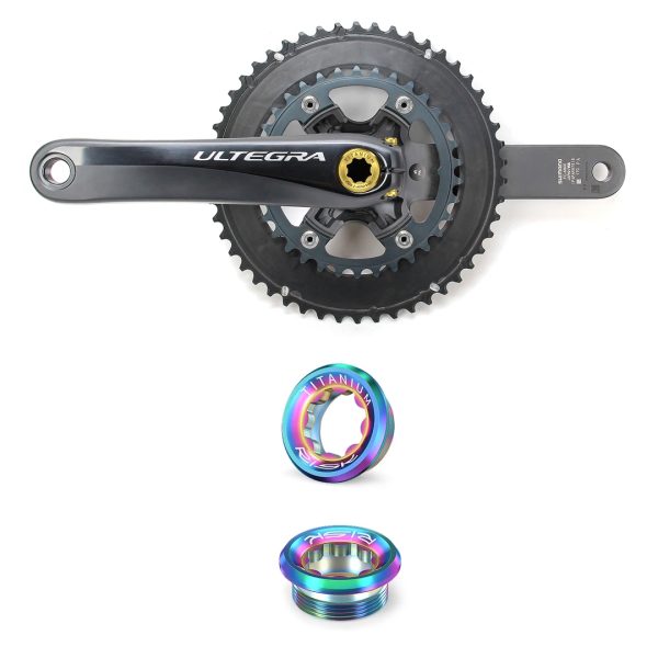 TAPA TC4 - BIELA M20X8 1PC