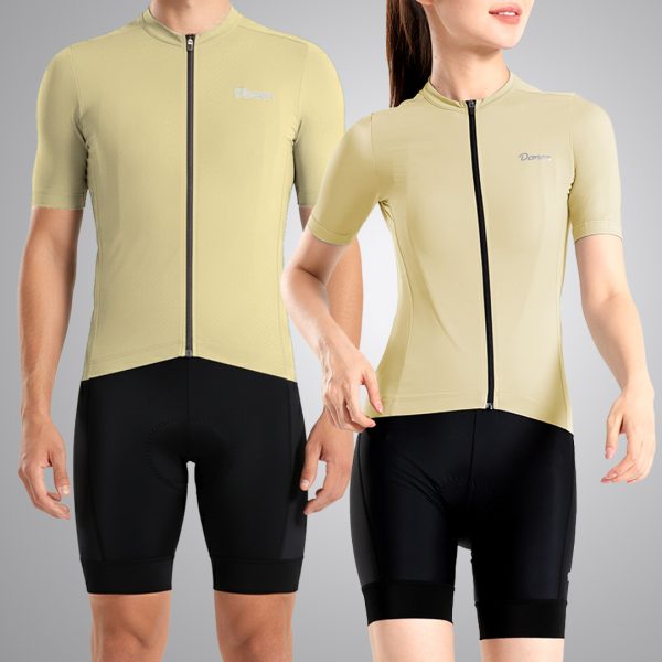 CAMISETA UNISEX DN240325 BEIGE
