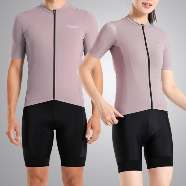 CAMISETA UNISEX DN240325 PALO ROSA